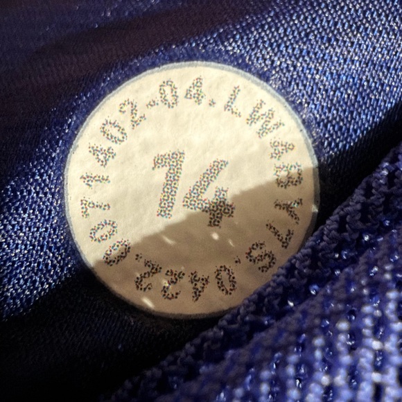 NWOT NEW Lululemon Down for It All Jacket Psychic - Picture 7 of 11